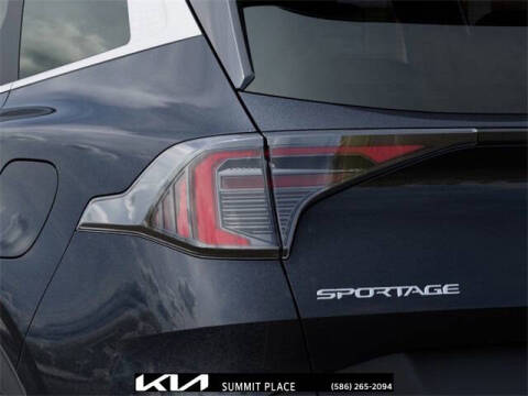 2026 Kia Sportage LX