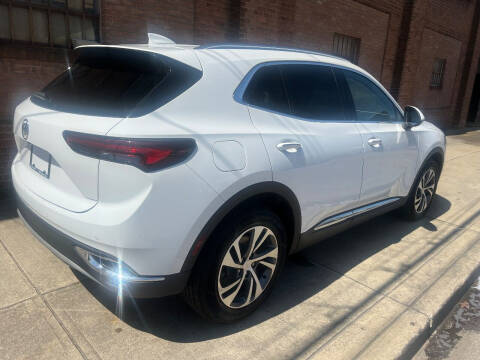 2021 Buick Envision Essence