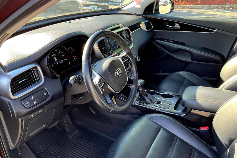 2019 Kia Sorento EX V6