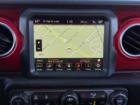 2022 Jeep Gladiator Rubicon