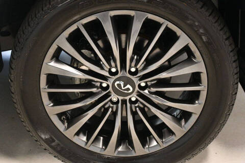 2024 Infiniti QX80 Premium Select