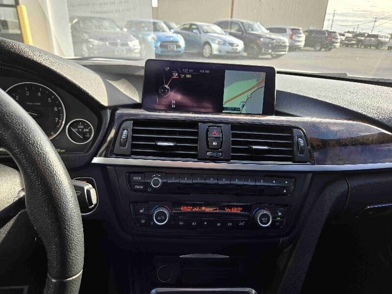 2015 BMW 3 Series 328i xDrive