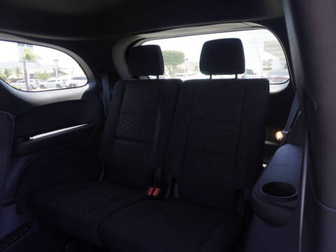 2024 Dodge Durango SXT