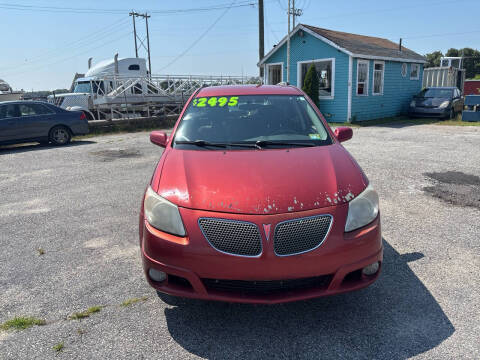 2008 Pontiac Vibe