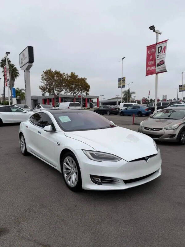 2019 Tesla Model S Standard Range