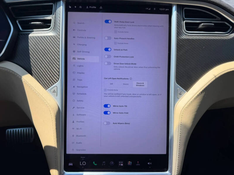 2017 Tesla Model S