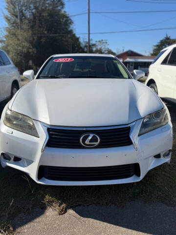 2013 Lexus GS 350