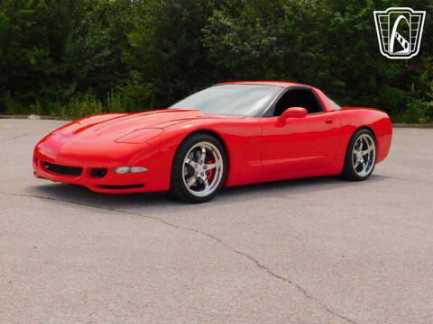 1999 Chevrolet Corvette