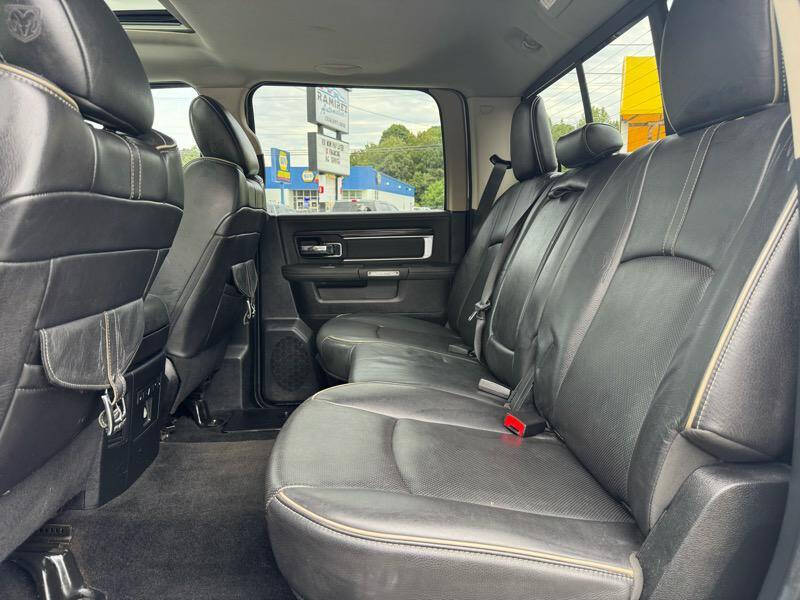 2014 RAM 1500 Laramie Longhorn