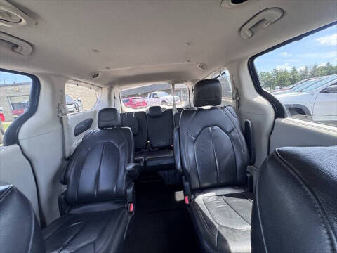 2018 Chrysler Pacifica Touring L