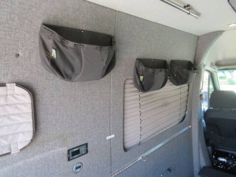 2017 Mercedes-Benz Sprinter