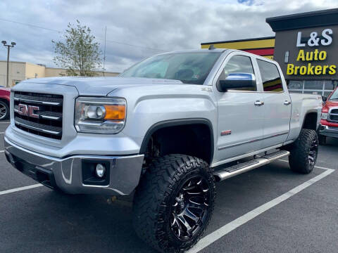 2014 GMC Sierra 1500 for sale at L & S AUTO BROKERS in Fredericksburg VA