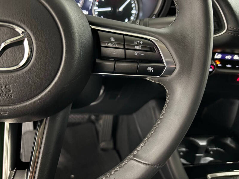 2024 Mazda Mazda3 Sedan 2.5 S Select Sport