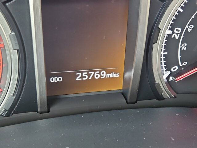 2023 Toyota 4Runner TRD Pro