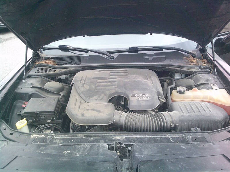 2016 Dodge Challenger SXT