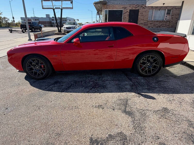 2018 Dodge Challenger R/T Plus Shaker