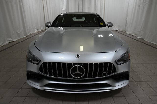 2022 Mercedes-Benz AMG GT 43