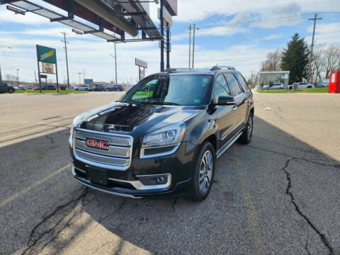 2014 GMC Acadia Denali