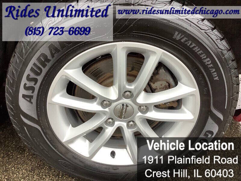 2013 Dodge Grand Caravan SXT