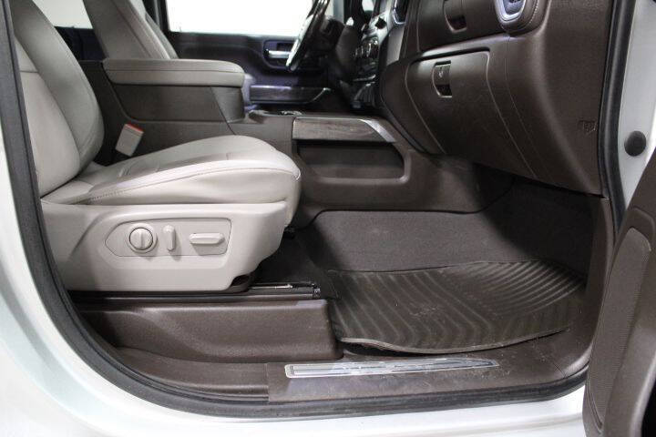 2021 Chevrolet Silverado 2500HD