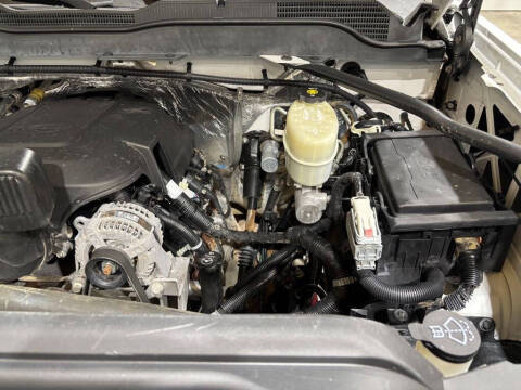 2015 Chevrolet Silverado 2500HD Work Truck