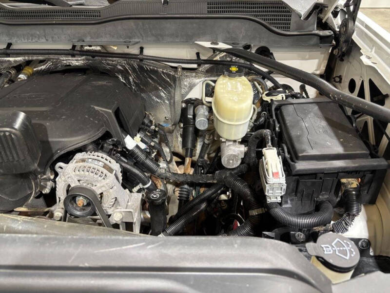 2015 Chevrolet Silverado 2500HD Work Truck