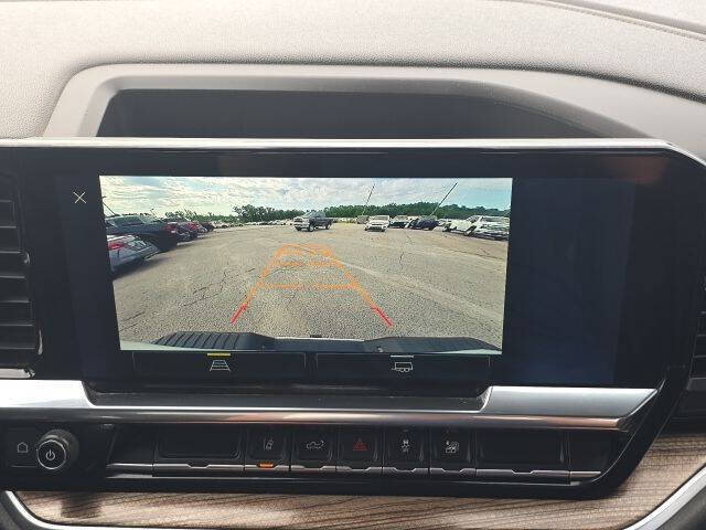 2024 Chevrolet Silverado 3500HD