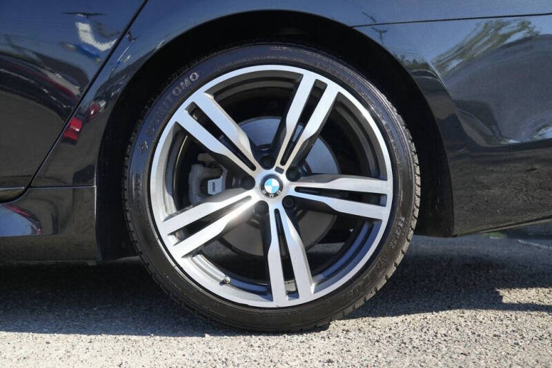 2019 BMW 7 Series 750i xDrive