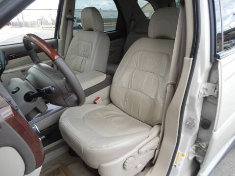 2006 Buick Rendezvous CXL