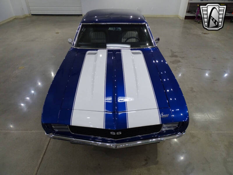 1969 Chevrolet Camaro