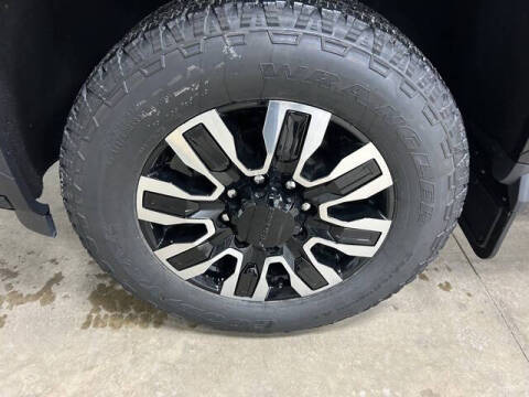 2024 GMC Sierra 3500HD