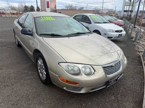 2002 Chrysler 300M