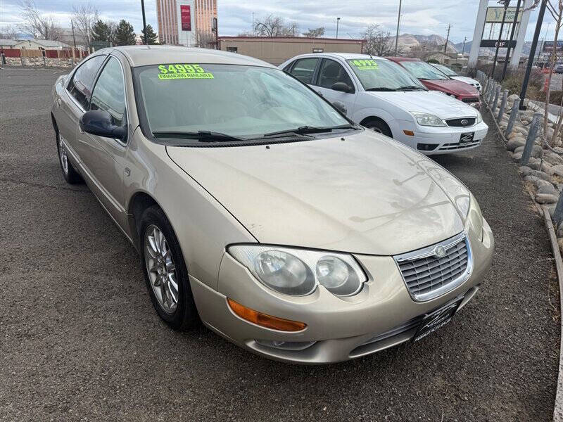 2002 Chrysler 300M for sale at Premium Auto Sales in Reno NV