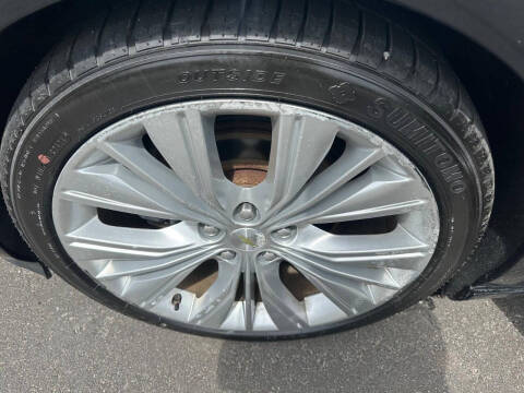 2017 Chevrolet Impala Premier