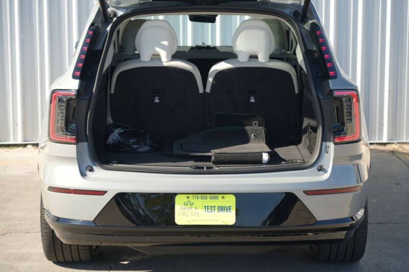 2025 Volvo EX90 Twin Performance Ultra 7P