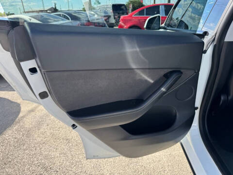 2020 Tesla Model Y Long Range