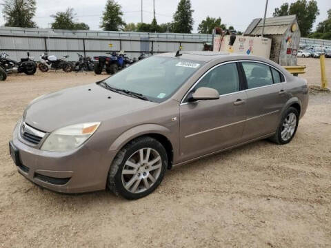 2008 Saturn Aura for sale at E Cars in Saint Louis MO