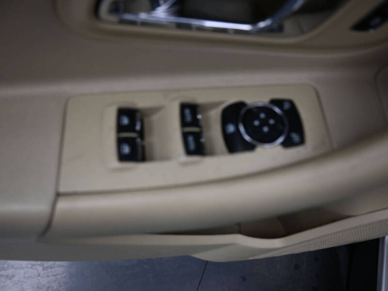 2018 Ford Taurus Limited