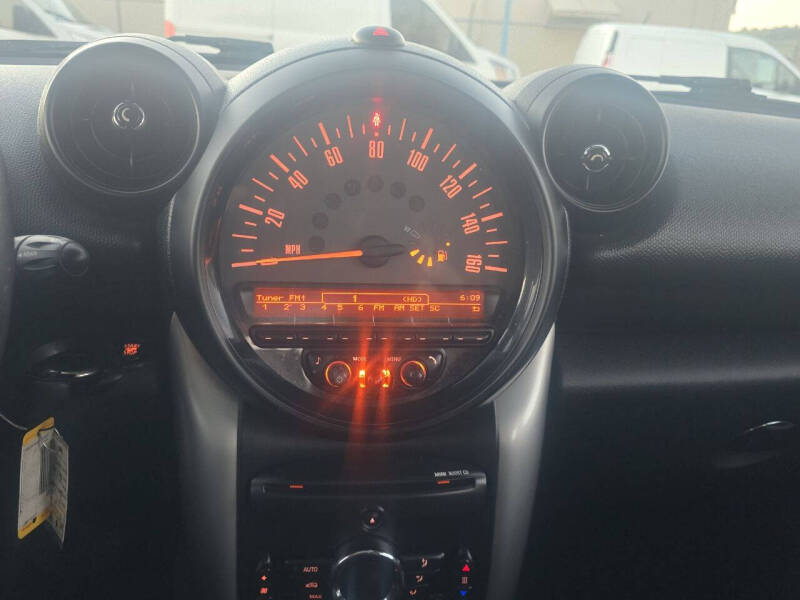 2015 MINI Countryman Cooper