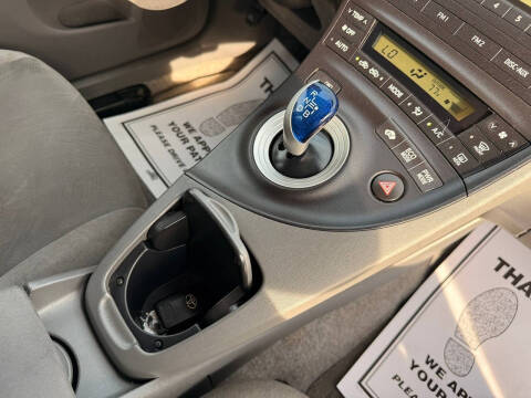 2011 Toyota Prius Two