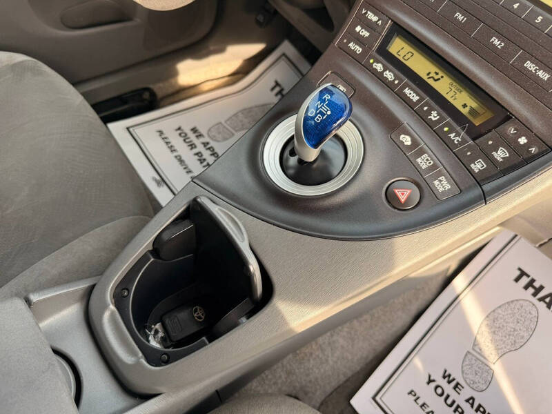 2011 Toyota Prius Two