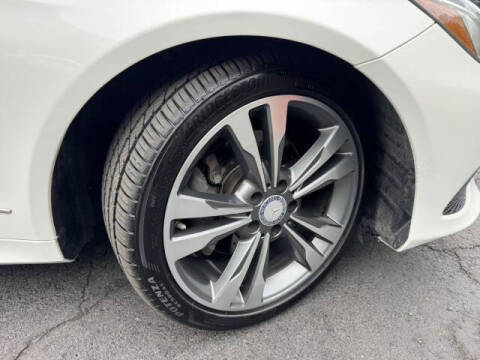2016 Mercedes-Benz E-Class E 400