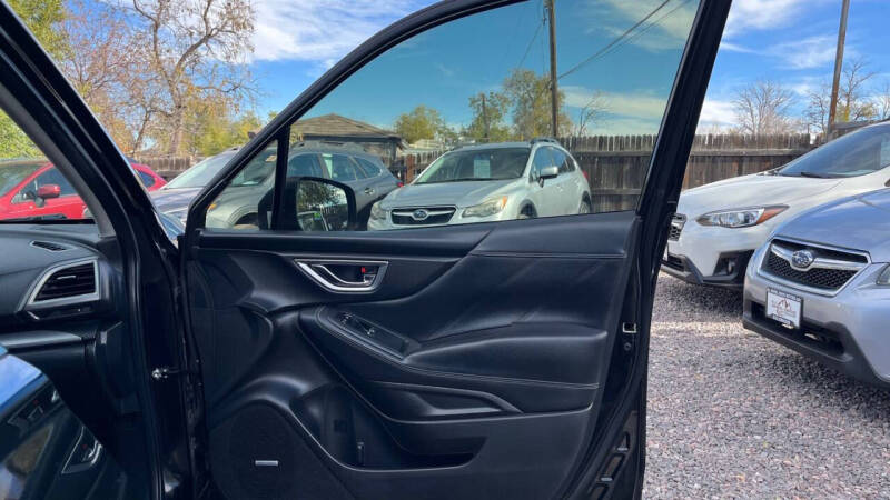 2019 Subaru Forester Limited