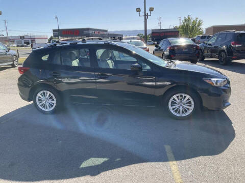 2017 Subaru Impreza Premium