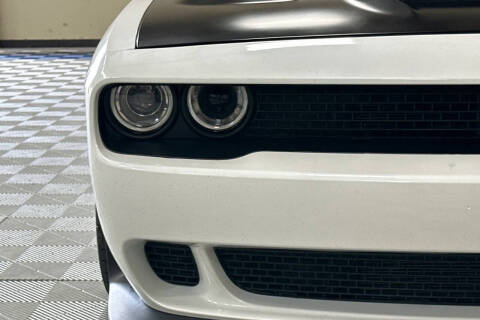 2015 Dodge Challenger SRT Hellcat