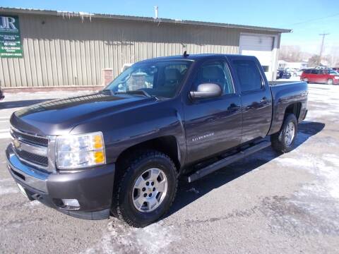 2011 Chevrolet Silverado 1500 for sale at John Roberts Motor Works Company in Gunnison CO