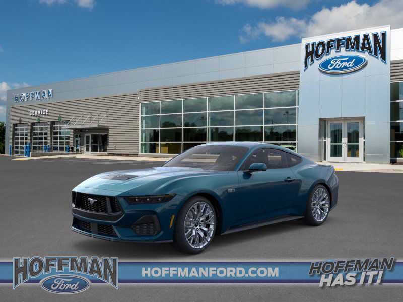 2026 Ford Mustang GT Premium