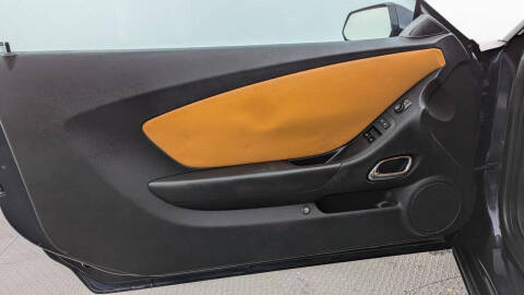 2013 Chevrolet Camaro LT