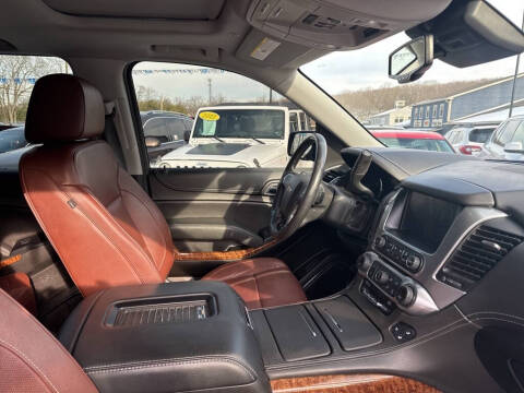 2020 Chevrolet Suburban Premier