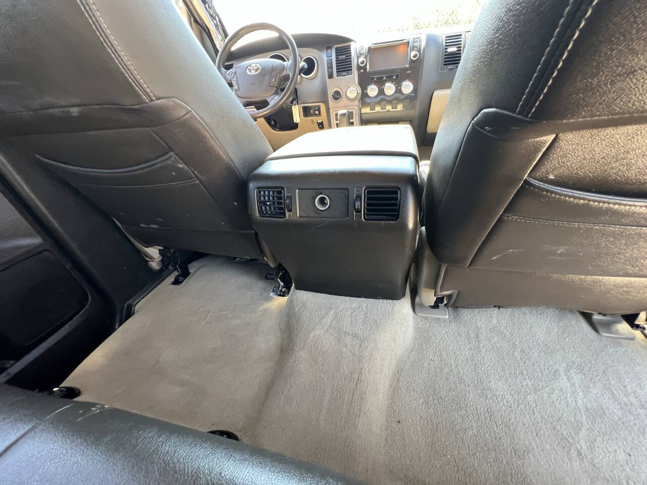 Used Car 2010 Toyota Tundra  Grade 4x4 4dr Crewmax Cab Pickup Sb (5.7l V8 Ffv) For Sale Under $20,000 In Austin, Texas